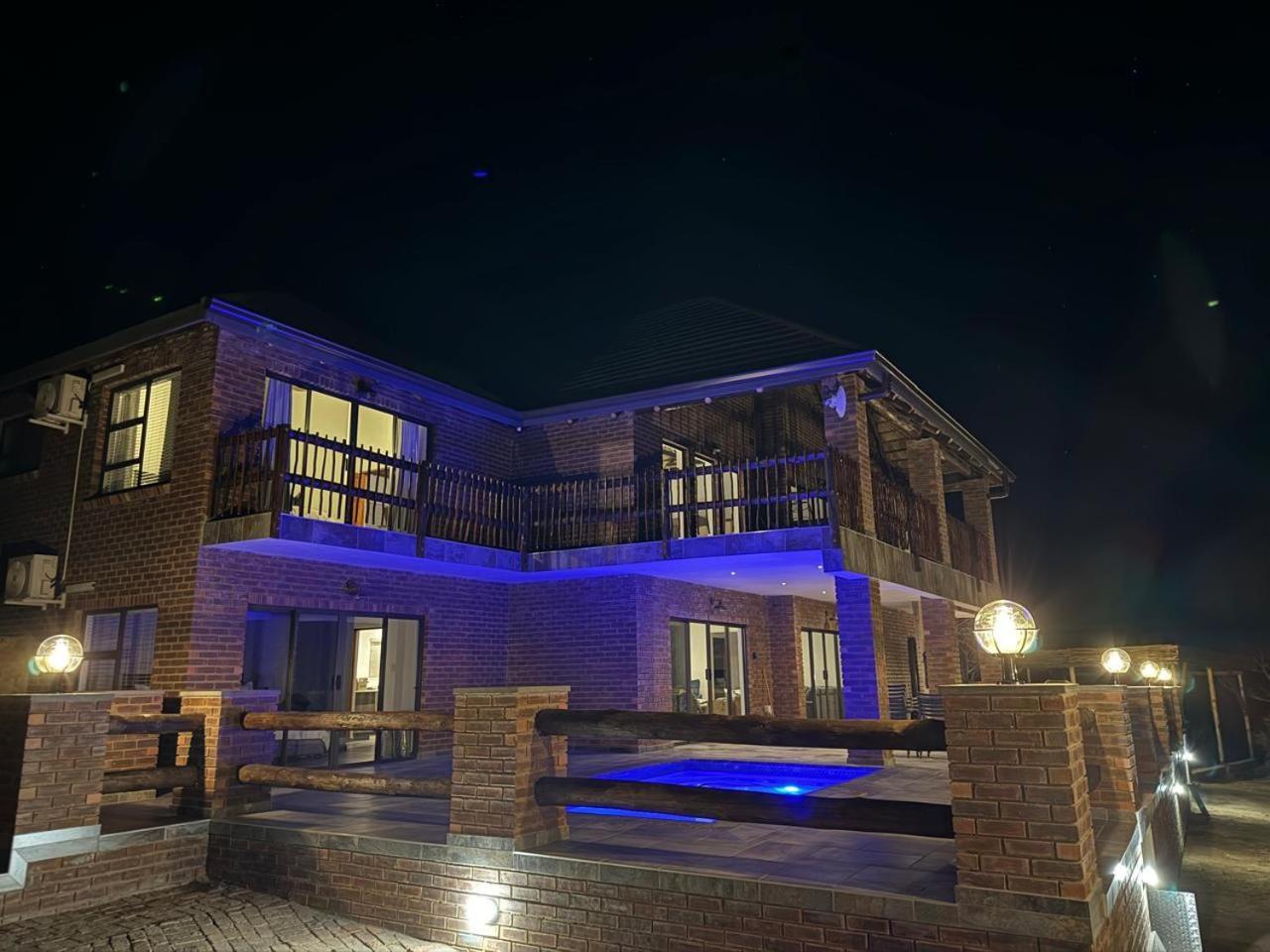 636 Itaga Safari Lodge, Mabalingwe Nature Reserve Mabula Game Reserve Exterior foto