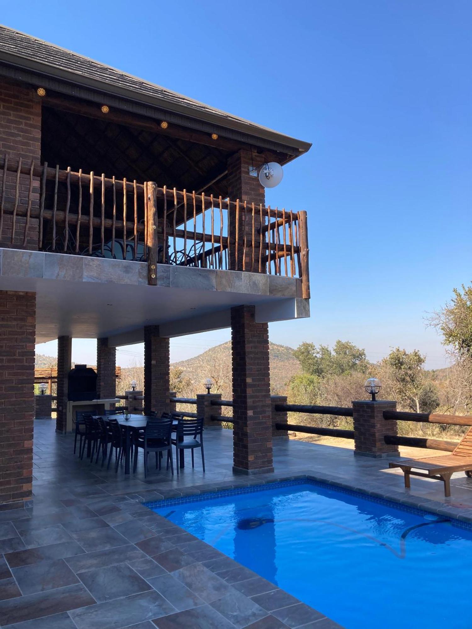 636 Itaga Safari Lodge, Mabalingwe Nature Reserve Mabula Game Reserve Exterior foto